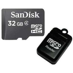   Card with SD Adapter (BULK PACKAGED) + R11 Micro USB Flash Card Reader