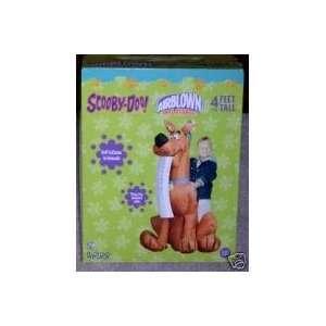  Scooby Doo Airblown Inflatable Toys & Games