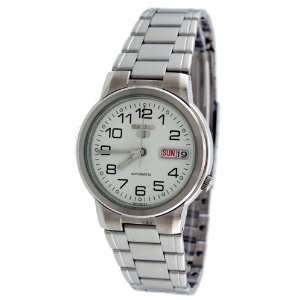  Seiko 5 Mens Automatic Self winding Watch with Number 