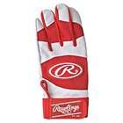rawlings batting glove red youth large $ 10 99 time