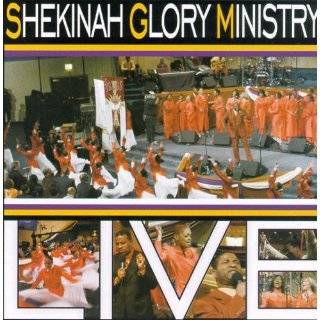 Shekinah Glory Ministry Live