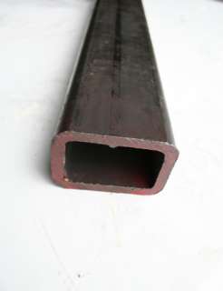 Steel Rectangular Tubing  