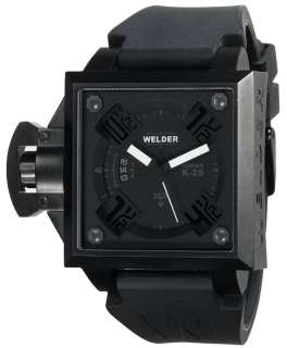   Boat K25B Black Ion Plated Stainless Steel Mens Watch K25B 4503  