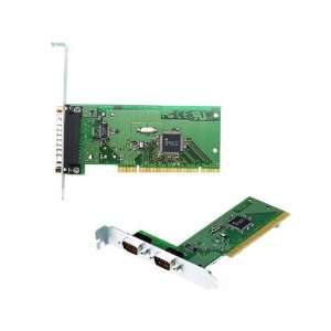  Digi International Serial Adapter PCI RS 232 4 Ports Plug 