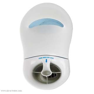 NEW Vicks Warm Mist Humidifier w/ Night Light Model V745A Home Room 