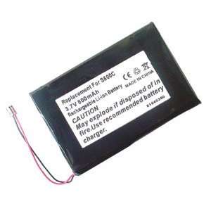  DekCell PDA Battery for Sony Clie PEG S300, S320, S360 