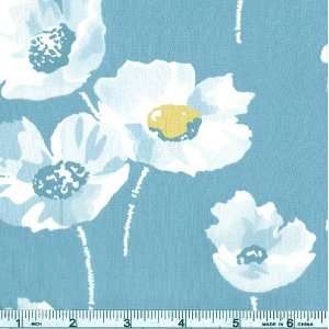  45 Wide Cotton Lawn Sophia Calm Fabric By The Yard Arts 