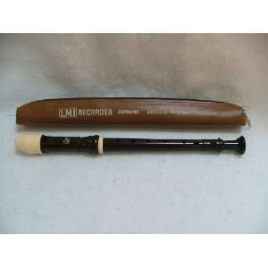  LMI Soprano Recorder in Zippered Case Musical Instruments