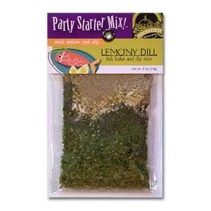 Frontier Soups Lemony Dill Dip Mix (Set of 2)  Grocery 