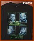 WWE WWF World Wrestling Federation Summer Slam Black T Shirt L Large
