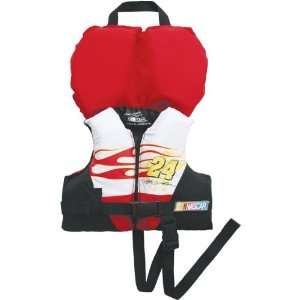    Kent Sporting Goods Jeff Gordon Infant Life Vest