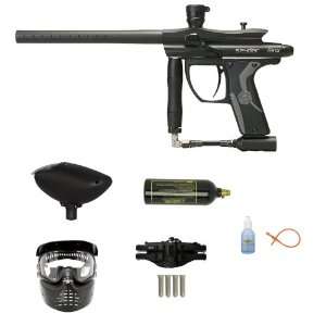  WavetoGo Spyder 2012 Fenix Paintball Marker 4+1 Package 