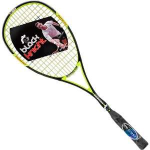    Black Knight Magnum Corona 6 Squash Racquets