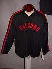 Atlanta Falcons Official Jacket & Pants MEDIUM NEW M