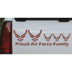  Force Stick Family 3 Kids Stick Family Car Window Wall Laptop Decal 