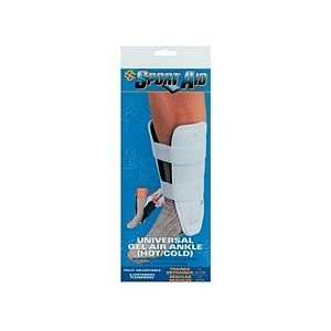   Air Hot & Cold Ankle Stirrup Short (9 Inch )