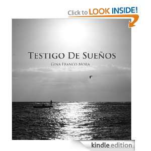Testigo De Sueños (Spanish Edition): Gina Franco:  Kindle 