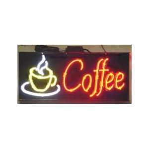  Coffee Neon Sign 13 x 30