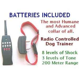  Radio Training Electronic Shock Remote Collar: Kitchen 
