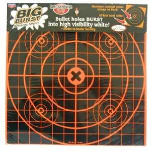   In   3 Target (Targets & Throwers) (Paper Targets) 