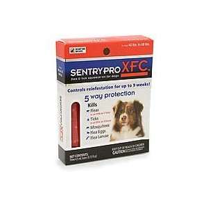   Pro XFC Squeeze On Flea & Tick Control for Dogs