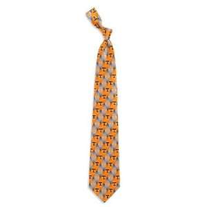   Volunteers NCAA Pattern #1 Mens Tie (100% Silk)