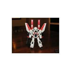  JETFIRE TRANSFORMERS GENERATION 1 TOY (LOOSE USED TOY 