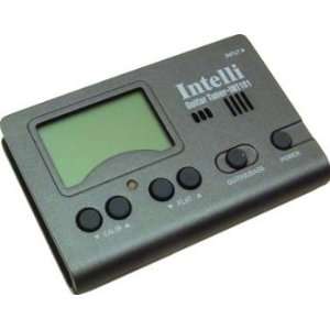    Intelli IMT 101 Digital Guitar/ Bass Tuner: Musical Instruments