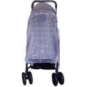  Comfy Baby Twin Tandem Stroller Insect   Bug Netting Baby