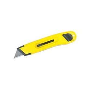    Bostitch Retractable Plastic Handle Utility Knife