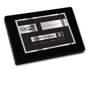 OCZ 120GB Vertex 3 SATA III Solid State Dri Bundle 