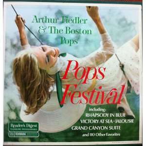  Pops Festival   Vinyl LP Record Books