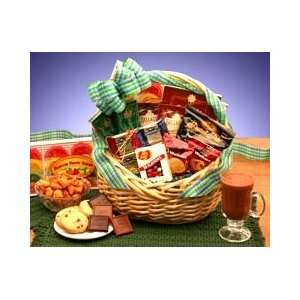 Kosher Snacks Gift Basket   Bits and Pieces Gift Store  