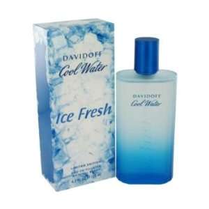  COOL WATER SUMMER ICE FRESH cologne by Davidoff Health 