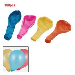   Assorted Colorful Birthday Wedding Party Latex Balloon Toys & Games