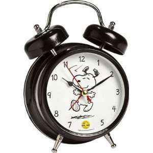  Peanuts Twin Bell Alarm Clock