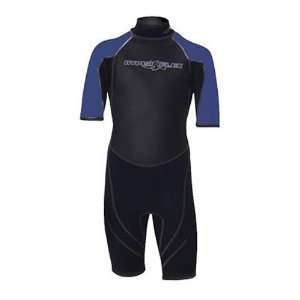   by Henderson 2mm Junior Access Shorty Wetsuit