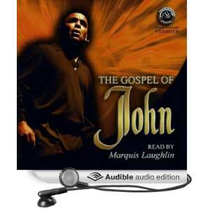 Johns Gospel (English Standard Version) [Unabridged] [Audible Audio 