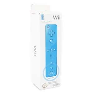  Wii   Controller   Wii Remote Plus with Motion Plus Built 