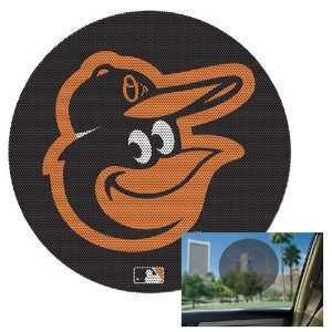 WinCraft Baltimore Orioles Perforated Decal: Sports 