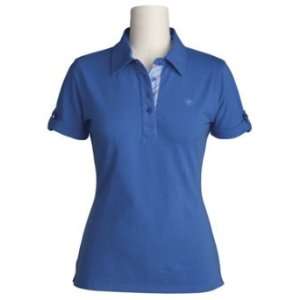  Ariat Ladies County Polo Shirt