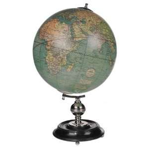  Weber Costello Globe   World Globes   Nautical Decor Solid 