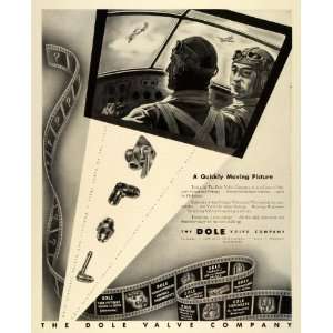   World War II Pilots Planes Navy Air Force Aircraft   Original Print Ad